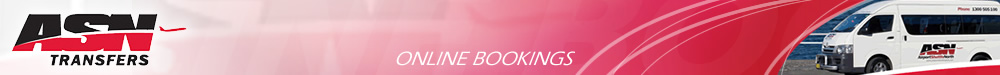 Airport Shuttle North - Online Bookings